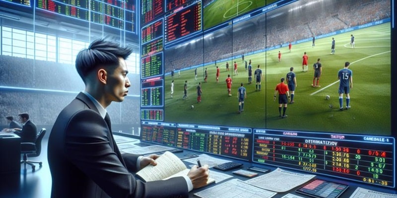 Bí kíp chơi kèo draw no bet đánh đâu thắng đó cho cược thủ 8KBET