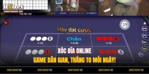 Xóc Đĩa Online 8kbet